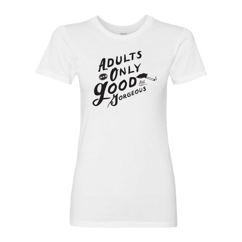 Adults Only - Women's Tee
