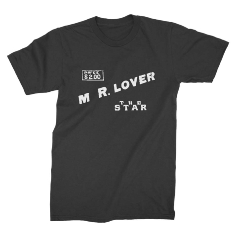 Mr. Lover-The Star-Short-Sleeve Unisex T-Shirt