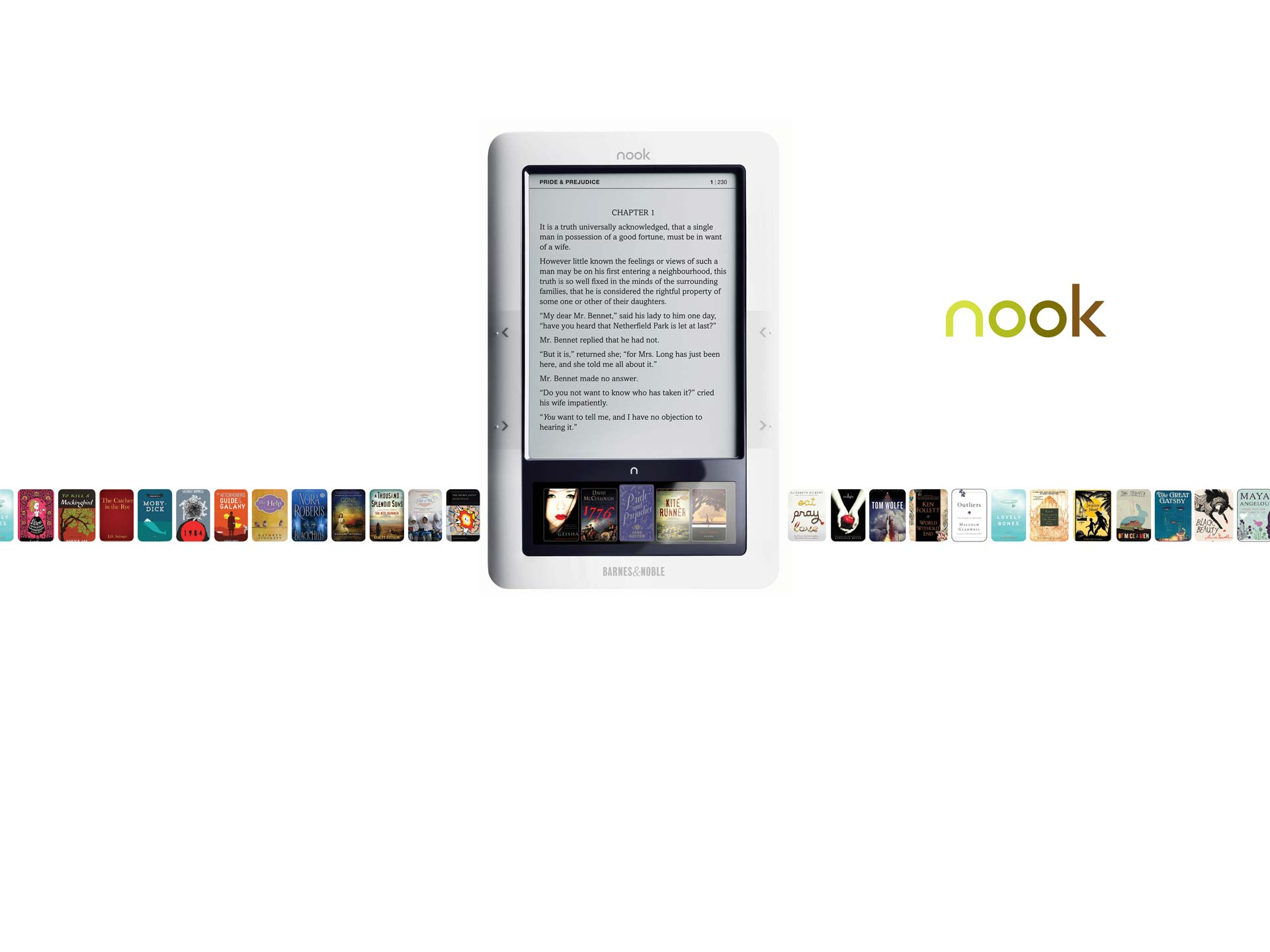 Barnes and Noble Nook