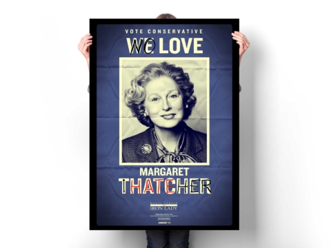 iron lady planetfab poster weinstein 1