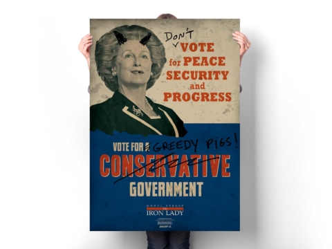 iron lady planetfab poster weinstein 3
