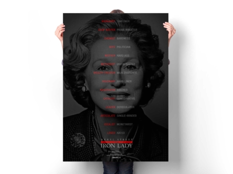 iron lady planetfab poster weinstein 6