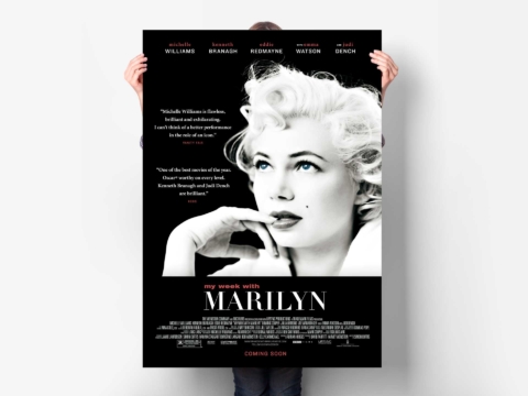 my week with marilyn film planetfab poster weinstein 1