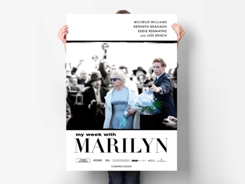 my week with marilyn film planetfab poster weinstein 2