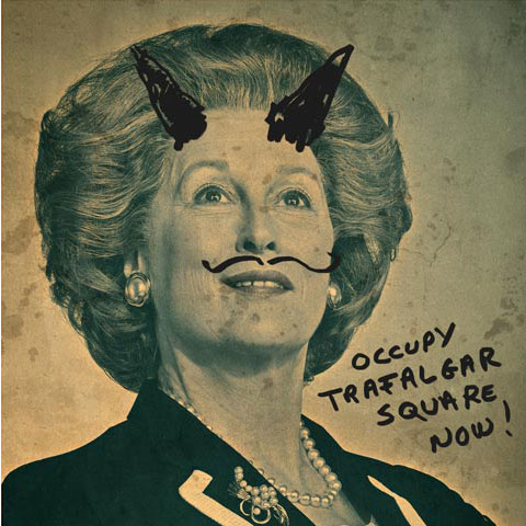 The Iron Lady