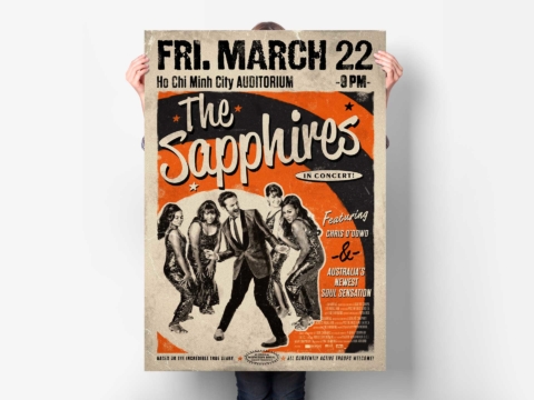 sapphires poster planetfab weinstein 1