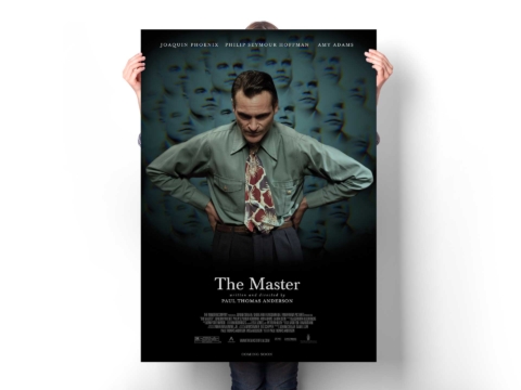 the master film planetfab poster weinstein 2