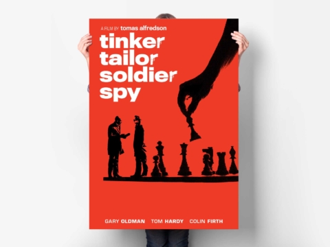 tinker tailor soldier spy film poster planetfab weinstein 4