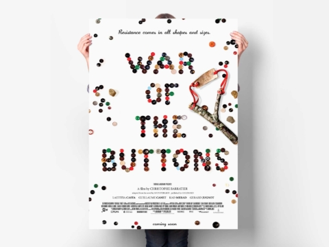 war of the buttons film poster planetfab weinstein 1