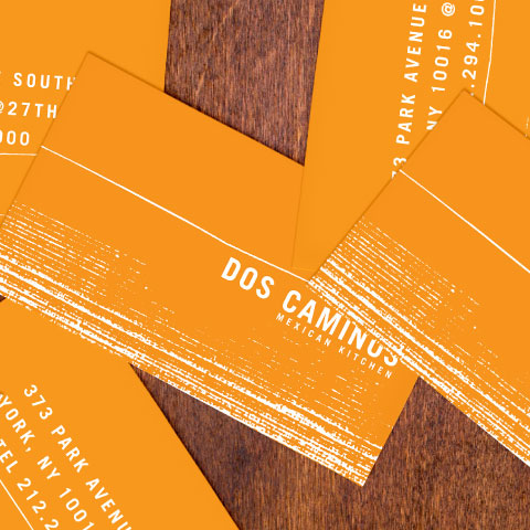 Dos Caminos Restaurant