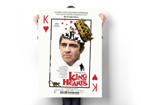 Planetfab king of hearts movie poster