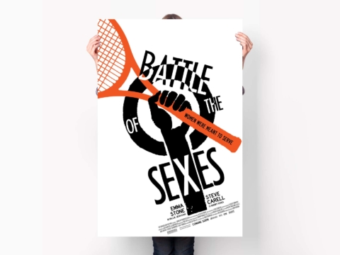 Battle of the Sexes Is Not a Sports Movie, It's a Love Story