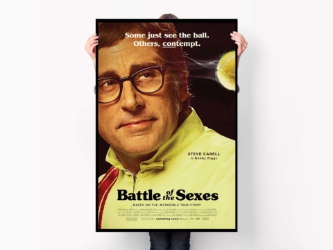 Battle of the Sexes (2017)