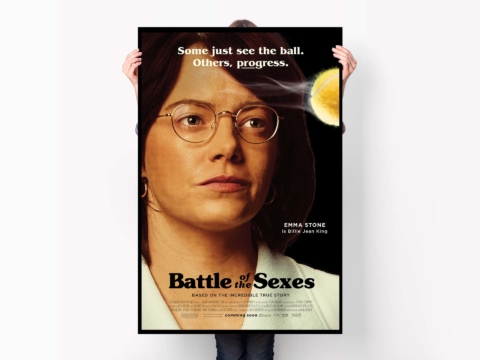 Battle of the Sexes on Behance