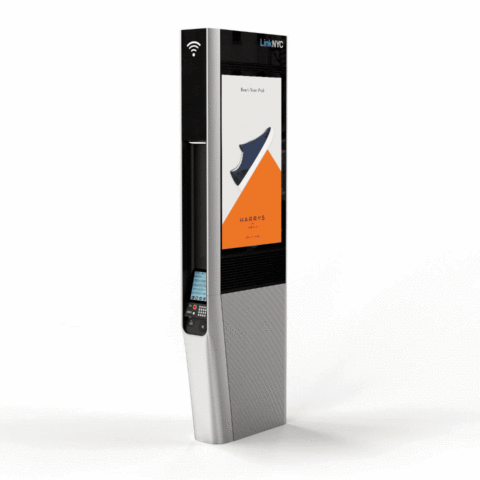 planetfab harrys of london linknyc kiosk