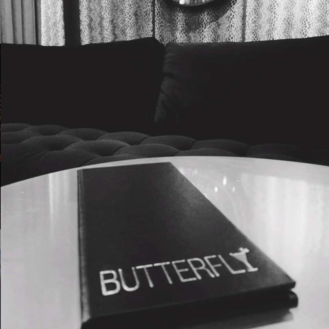 Butterfly menu 2