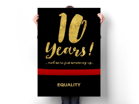 PLANETFAB EQUALITY CHARTER SCHOOL POSTER SINGLE 1