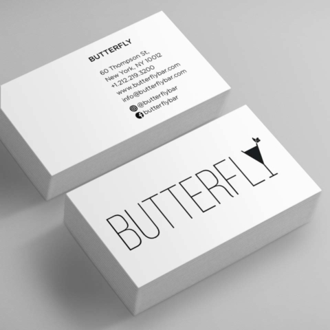 butterfly soho business card planetfab