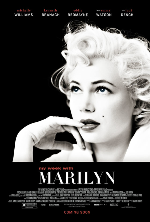 My Week With Marilyn
