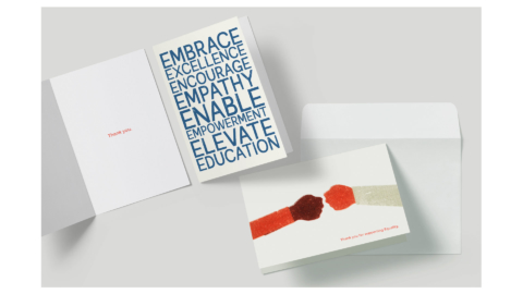 EQUALITY THANKYOUcards