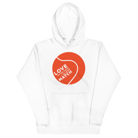 JF LOVE MATCH – Unisex Hoodie