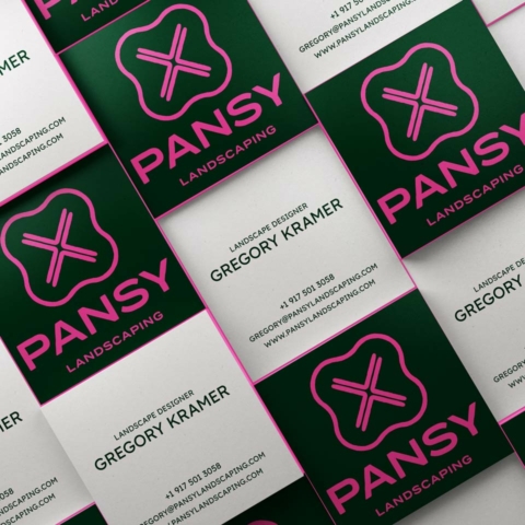 Planetfab Pansy businesscard square 09