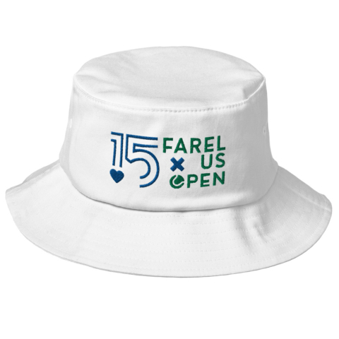 Old School Bucket Hat