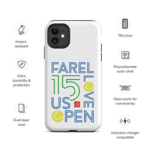 Tough Case for iPhone®
