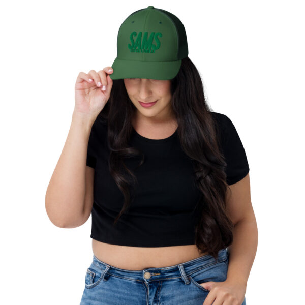 Trucker Cap - Image 3