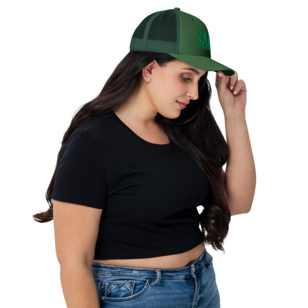 Trucker Cap - Image 4